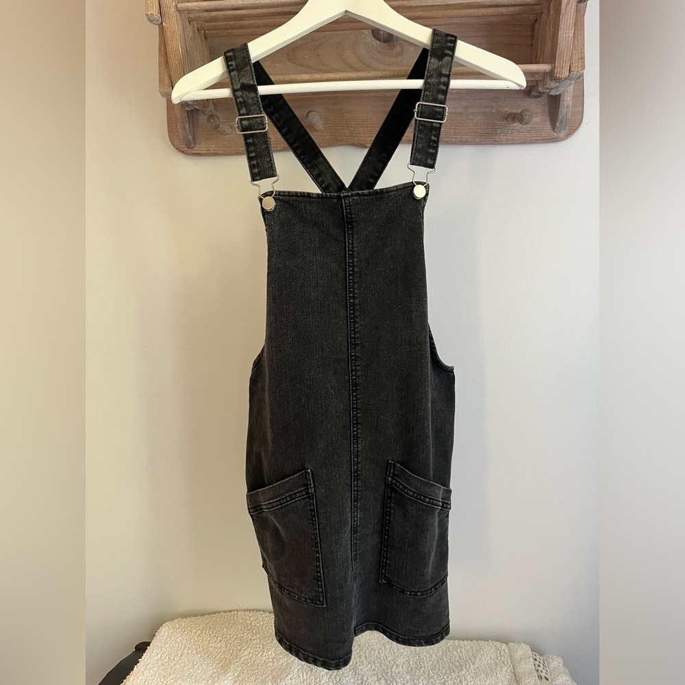 Jean dress from Tinseltown